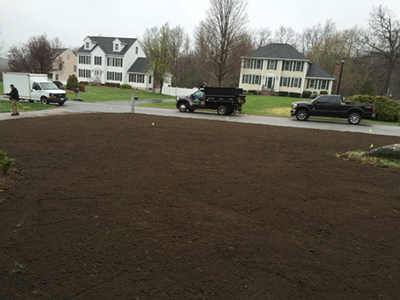 NH MA Irrigation & Lawn Installation Landscape Construction