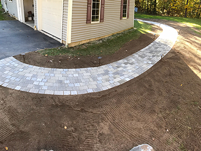 Salem, NH MA Walkway / Walkway Lighting