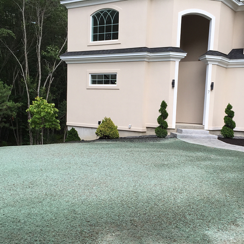 Salem, NH Hydroseeding