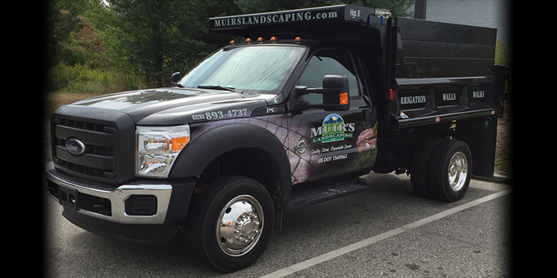 Salem, NH Landscape Construction