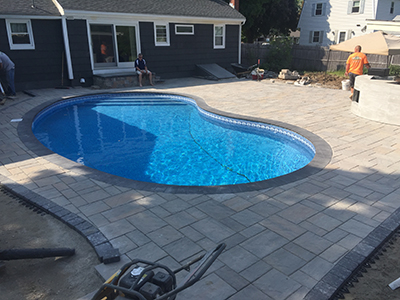 Salem NH MA Hardscape Retaining Walls, Walks Walkways, Patios