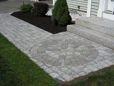 Salem NH MA Hardscape Retaining Walls, Walks Walkways, Patios