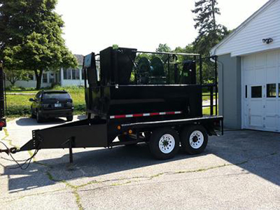 Salem NH MA Hydroseeding, Hydroseed, Hydro Seeding, Hydro-Mulching