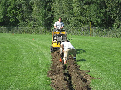 NH MA Irrigation Systems Installation Maintenance Winterizing