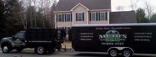 NH MA Lawn Maintenance Mowing, Fertilization, Fall/Spring Clean Ups