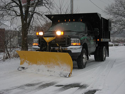 Salem NH MA Snow Plowing Snow Removal Salting
